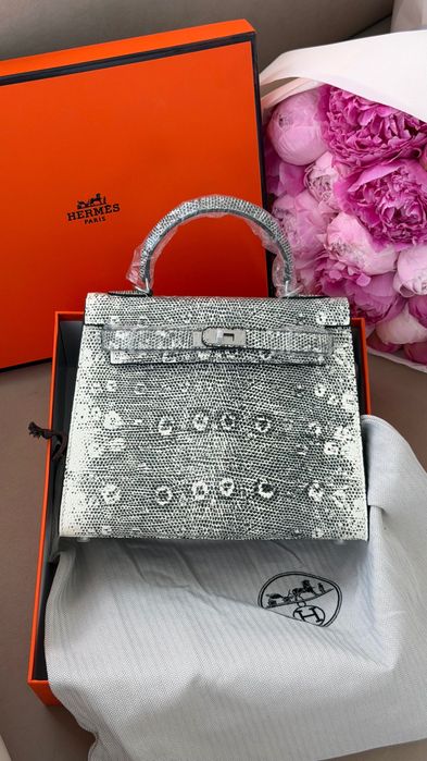 Сумка Hermes Kelly 25 люкс