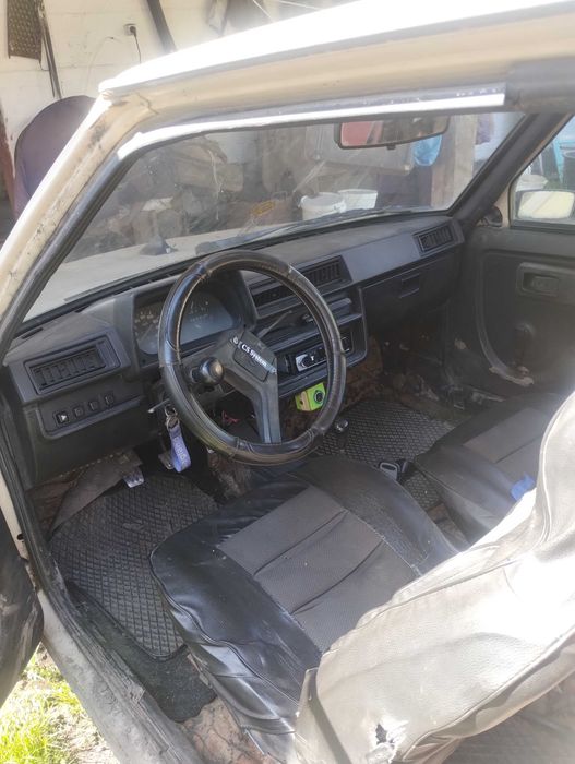Автомобіль Таврія