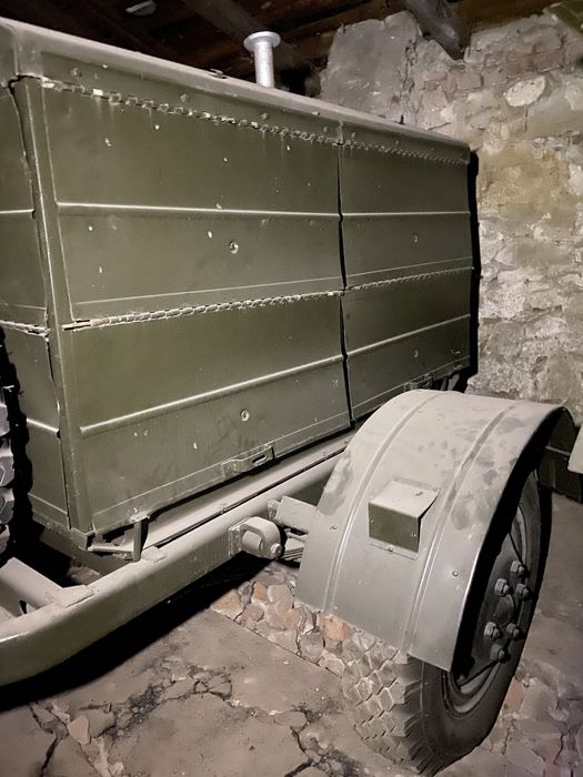 Сварочний апарат САК з консервации