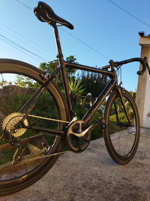 Bicicleta Focus Izalco Max 2016