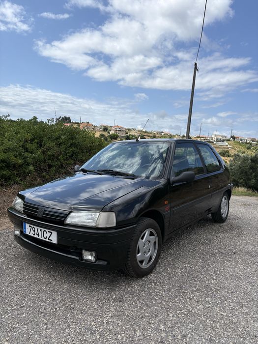 Peugeot 106 XS 1993