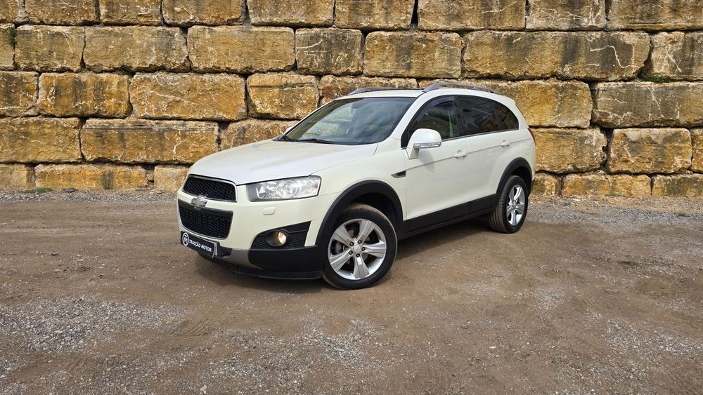 Chevrolet Captiva 2.2 VCDi Seven 7L