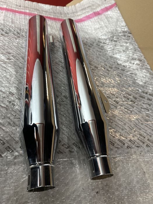Harley Davidson Dyna 12-16 Tłumik WYDECH 64900136 D204