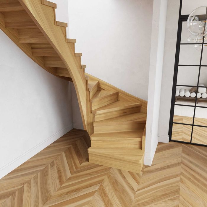 Schody samonośne ! Super jakość! Zrób to sam !