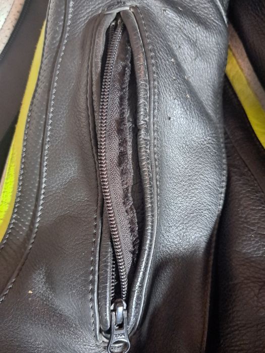 Casaco Moto Oxford Strada cabedal (M)