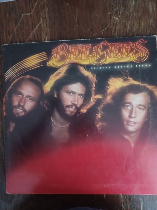 Bee Gees - Spirits Having Flown