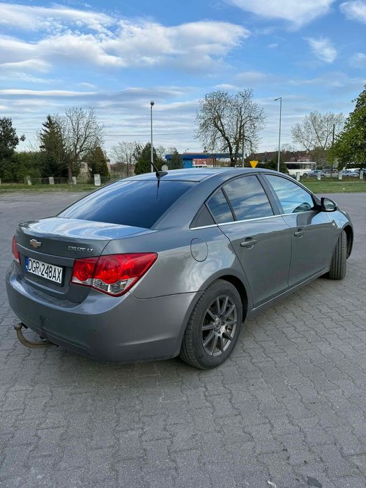 Chevrolet Cruze 2.0