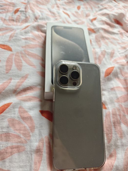 IPhone 15 PRO max 256GB