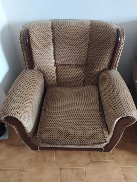 Sofás de 1 lugar Nossa Senhora de Fátima • OLX Portugal