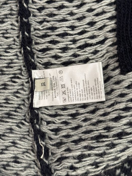 Casaco de homem azul da THROTTLEMAN