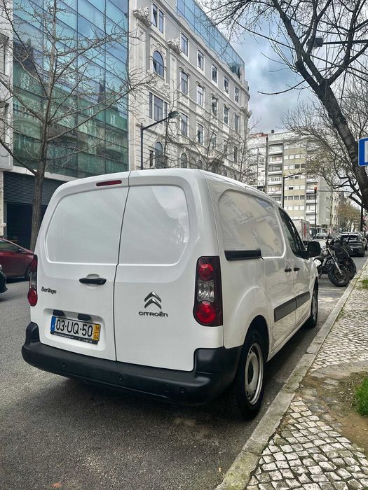 Citroen Berlingo 1.6 Hdi - IVA dedutível