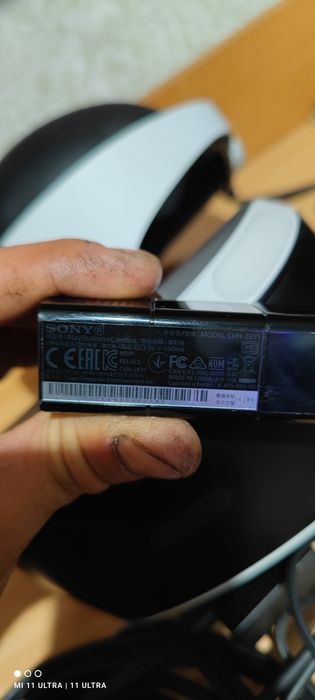 Продам PlayStation VR для PS4