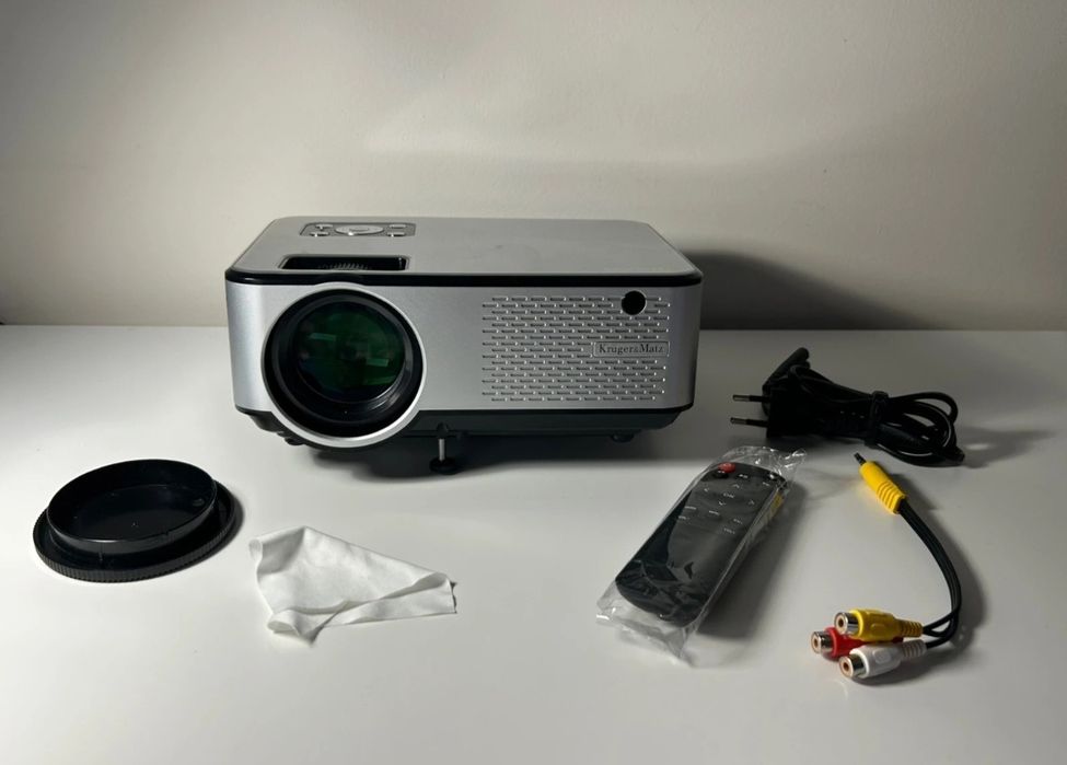 Projektor multimedialny