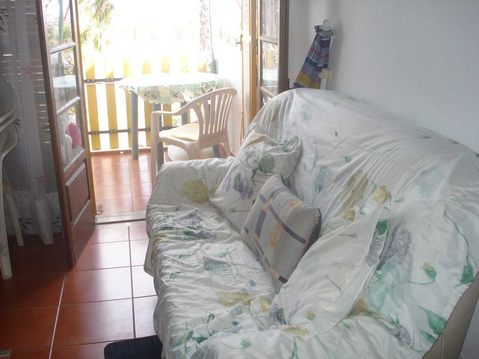 Apartamento T1 Tavira com 4 Piscinas e AC