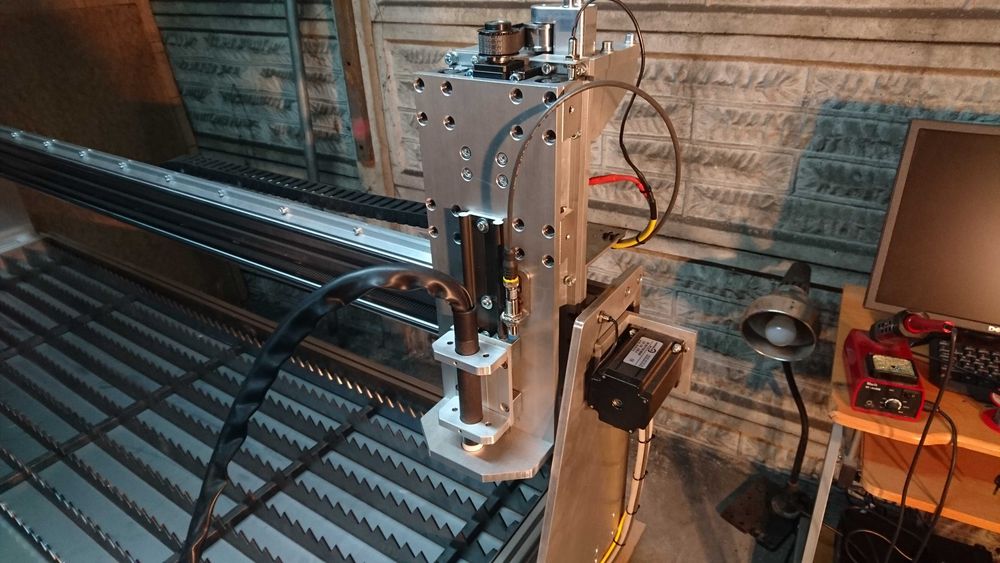 Plazma cnc, Laser cnc, Frezarka cnc
