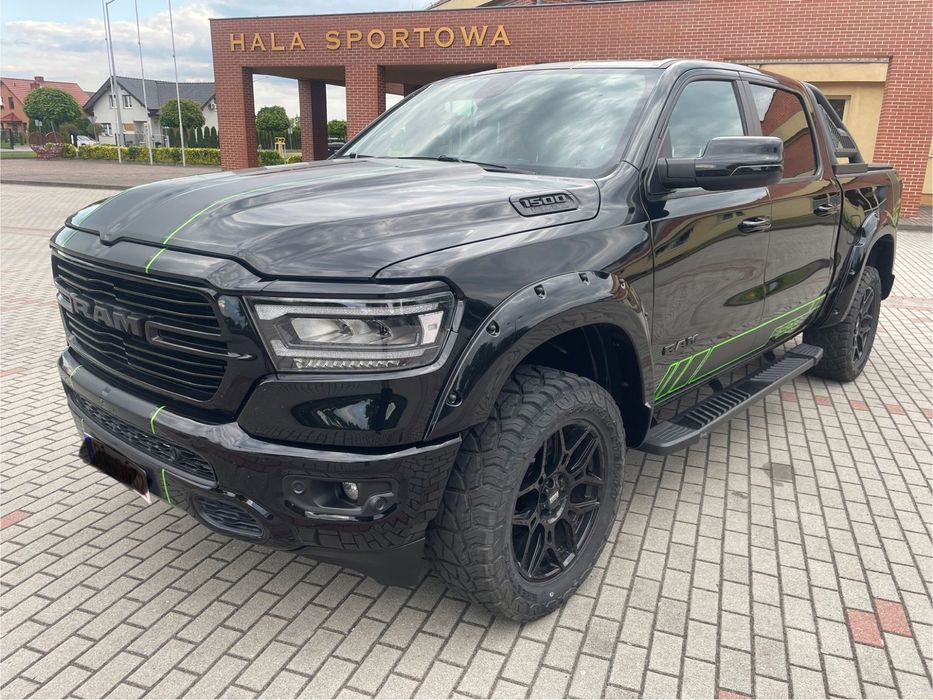 RAM 1500 Dodge Ram 1500