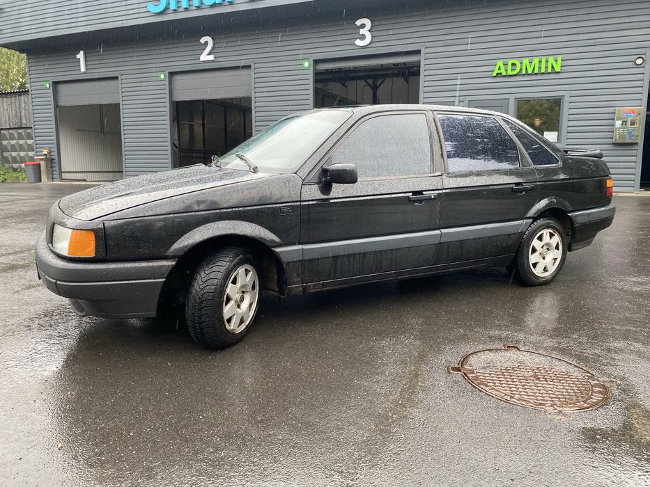 Volkswagen B3 2.0 газ/бензин