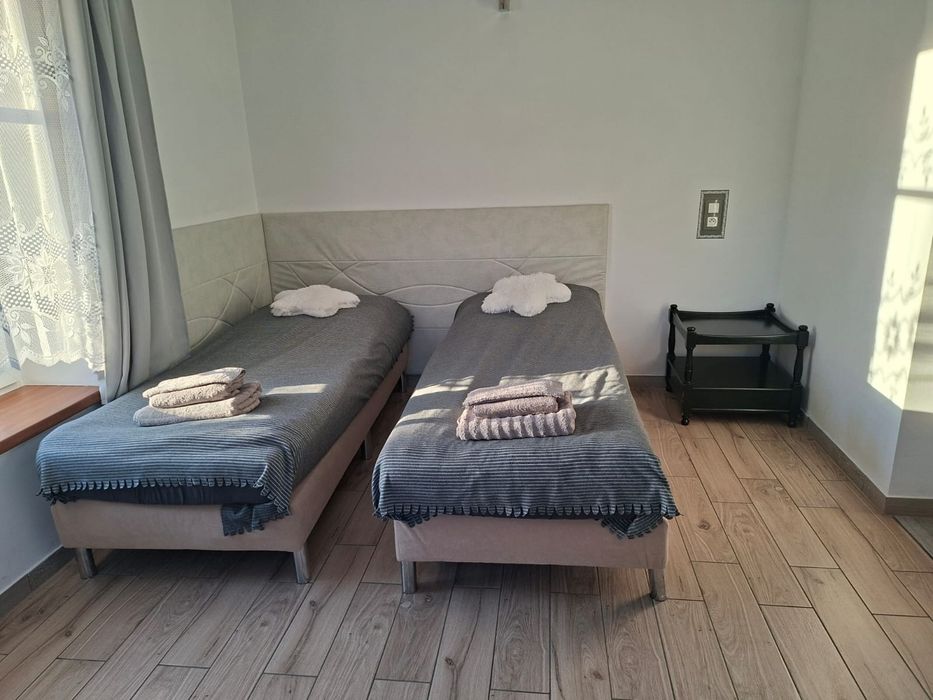 Mieszkanie Cieplice z ogrodem