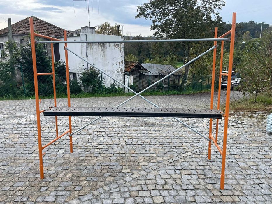 Conjunto Andaime Tradicional