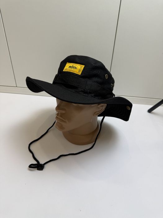 Corteiz панама / кортез панамка на утяжках / капелюх кортес cortez на утяжка gorpcore style cap hat
