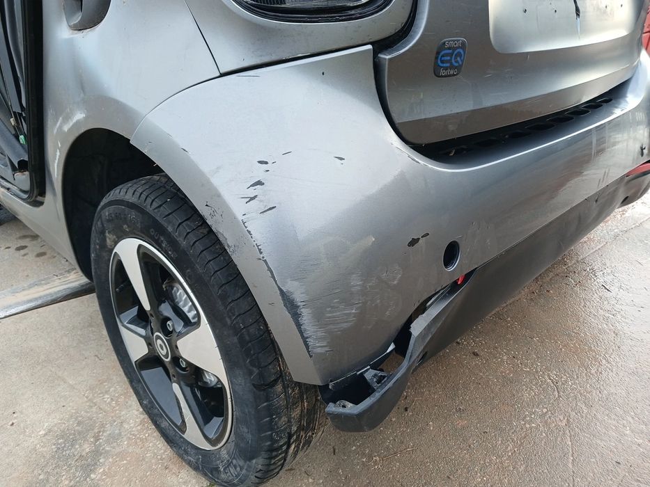 Pára-choques trás SMART ForTwo Coupé (453)