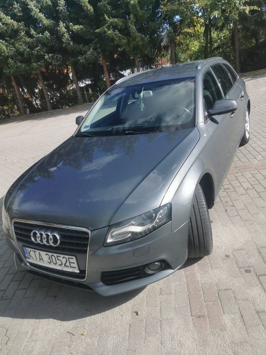 Audi A4 Avant