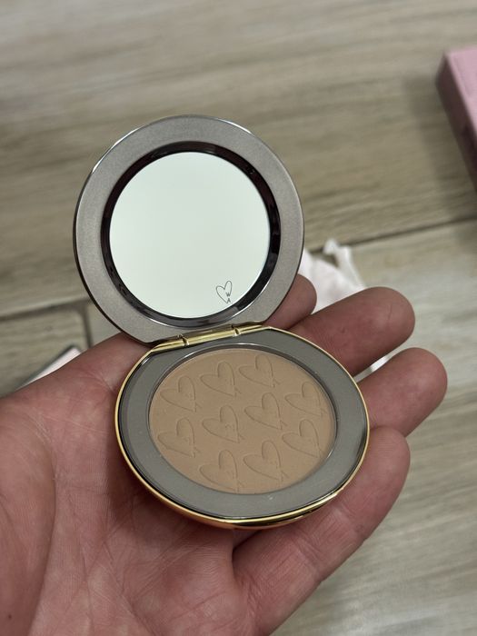 Оригінал! Матовий бронзер Westman Atelier Beauty Butter Powder Bronzer