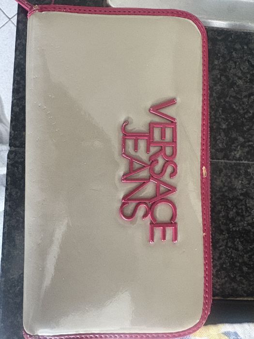 Porta moedas Versace