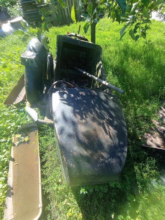 Продається мт днєпр 10-36 целеком на розбор-реставрацію