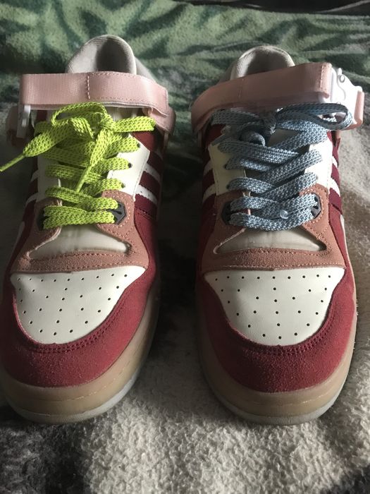 Adidas Forum Low Bad bunny