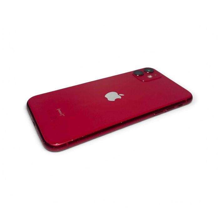 Apple iPhone 11 128GB Czerwony Red Oryginalne Pudełko
