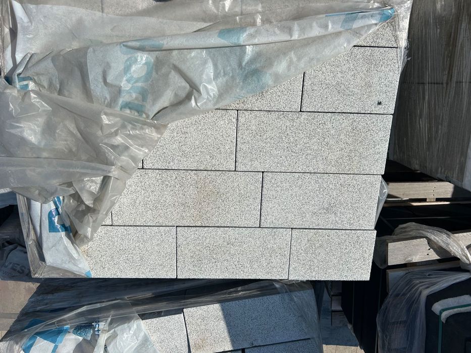 Kostka brukowa Triada 8 cm inez - 600 m2 wyprzedaż