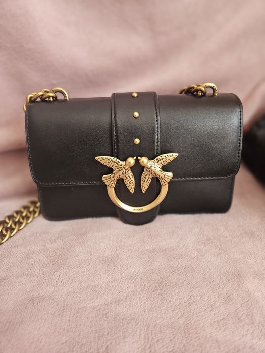 Torebka pinko czarna