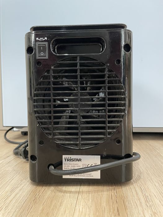 Aquecedor eletrico - 1500 watts