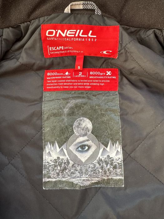 O’NEILL- casaco de neve ski snowboard como novo