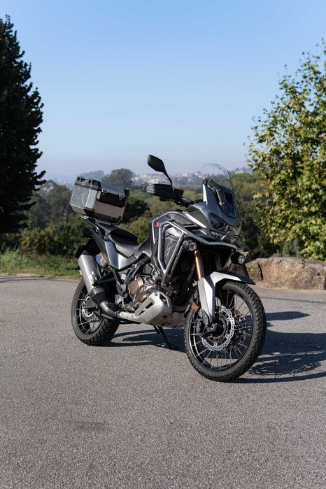 Honda África Twin 1100 Adventure Sports