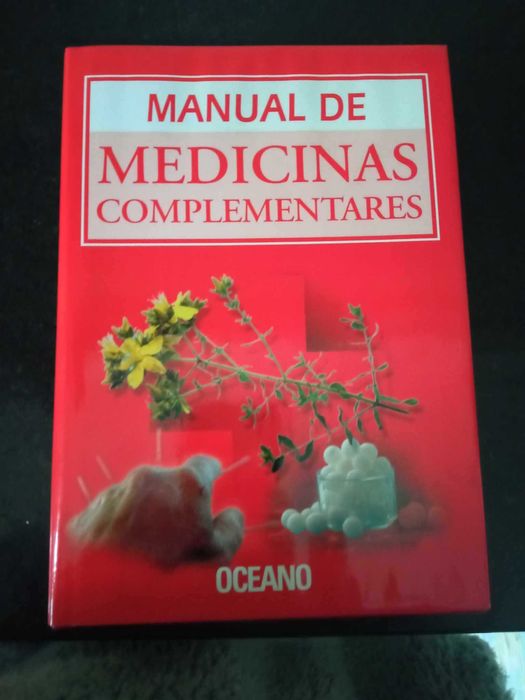 livro de medicinas naturais