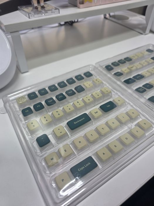 Keycaps para teclado - Kapco