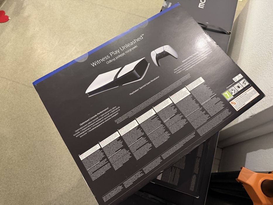 Sony Play Station 5 Pro 2tb PS5 гарантія