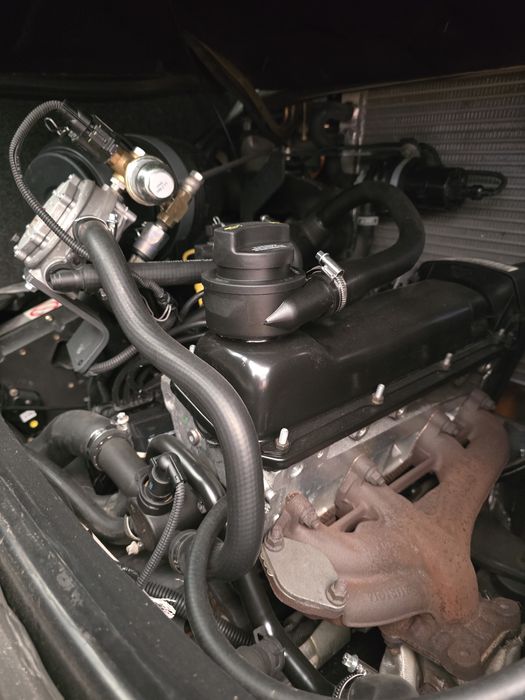 Still Rx 70. 3T gas pełna opcja igła