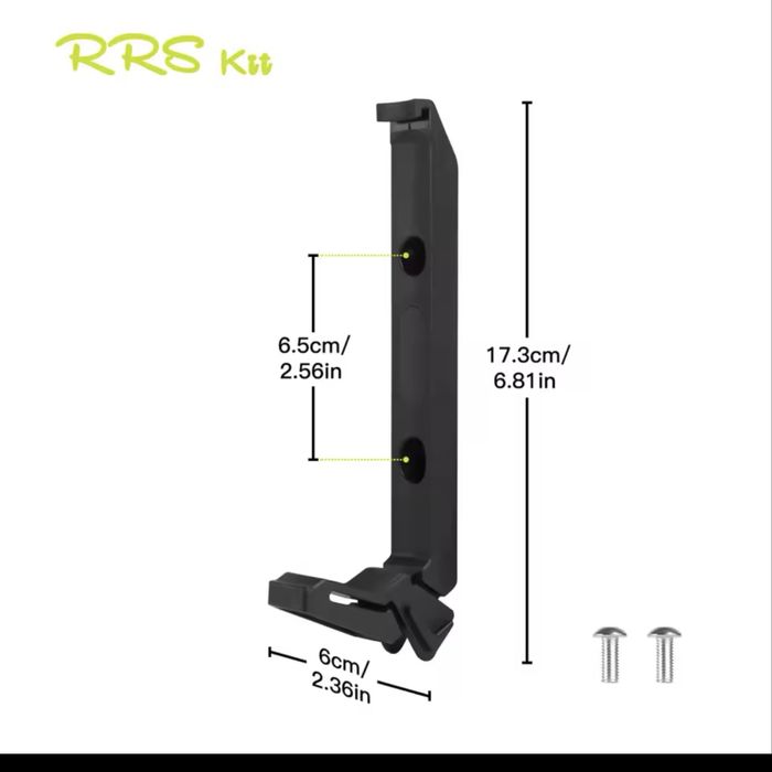 Фляготримач тримач банок RRS Kit