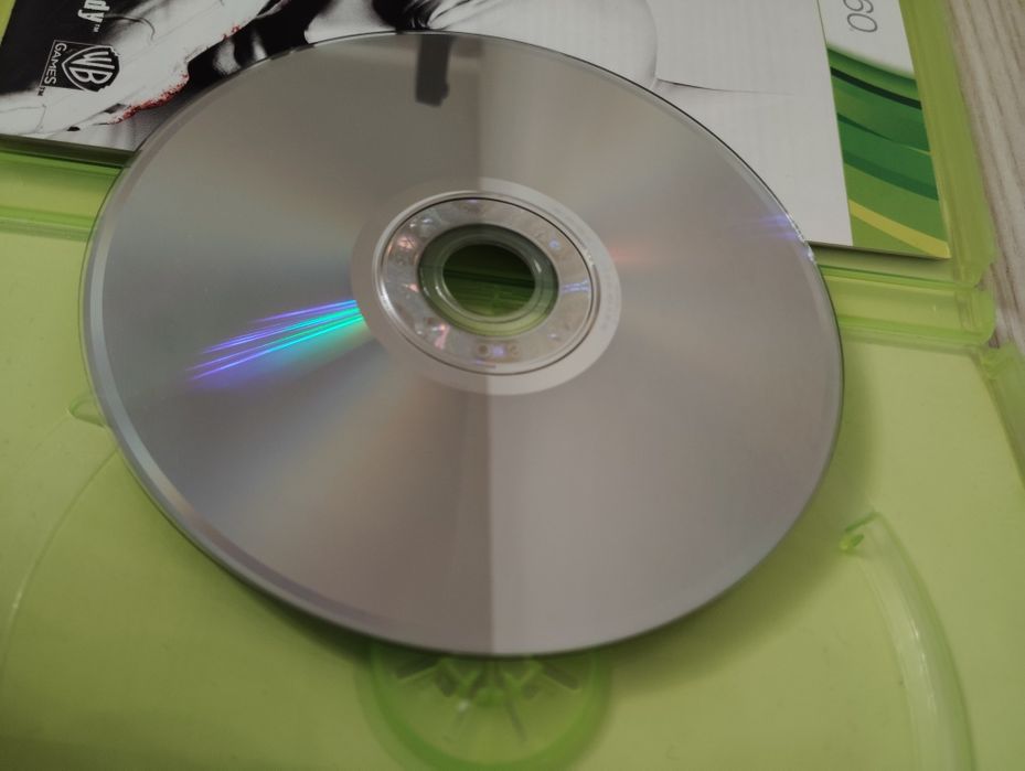 Batman Arkham city xbox 360 pl