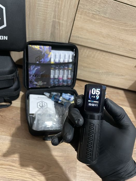 Тату набор poseidon