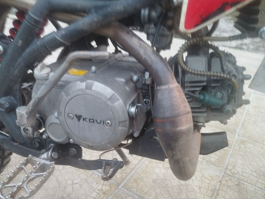 Продам pitbike kovi 150