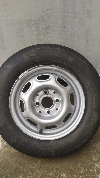 колесо в зборе 165 13  Volkswagen
 Колесо в зборе 165/13 Volkswagen