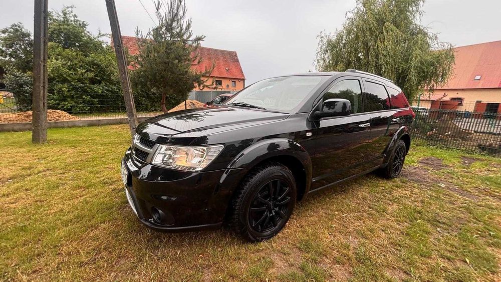 Fiat Freemont 3.6 V6 280KM PentaStar - Full