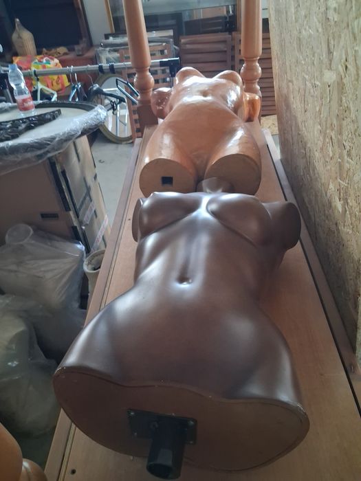 Manequins vários