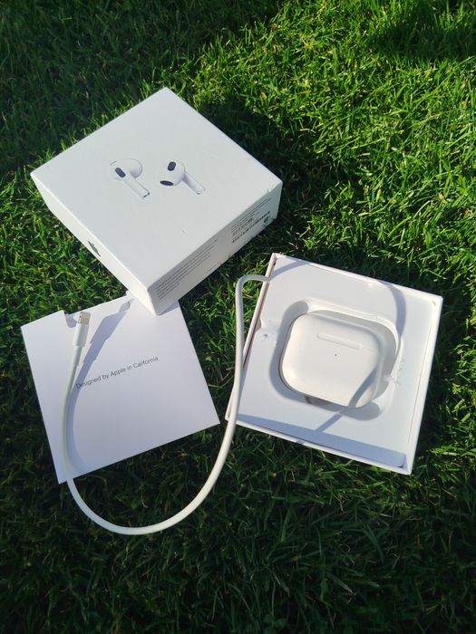 Airpods 3 generation