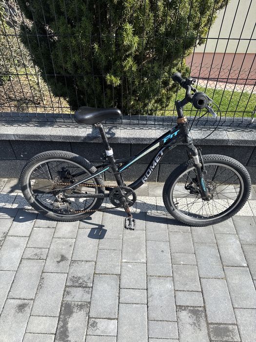 Rower romet fit sport line 20 cali