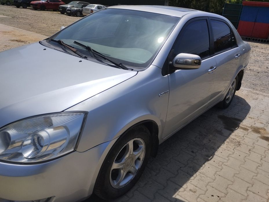 GEELY FC 1.8бензин.